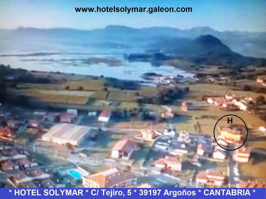 Hotel Costa Cantabra Argoños Екстериор снимка